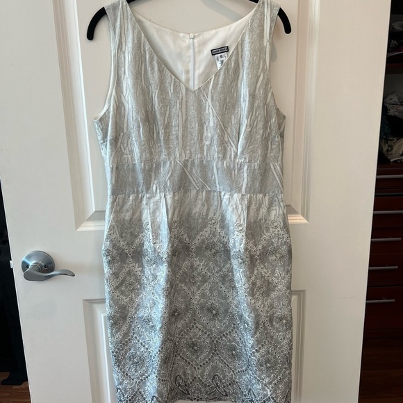 Anni Kuan Dress Size 8 - Picture 3 of 16